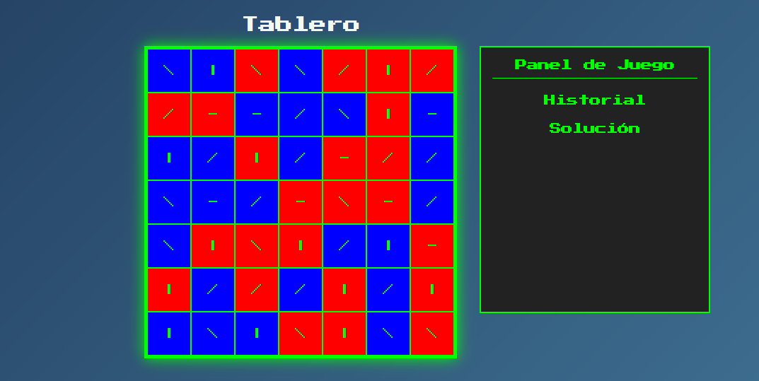 Matrix Game